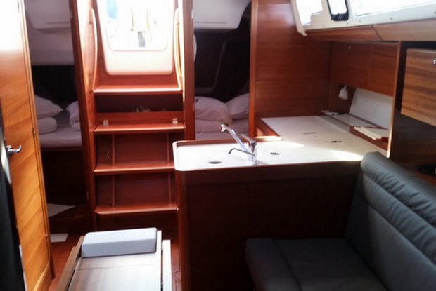 Dufour 350 GL, Sukošan-Zadar