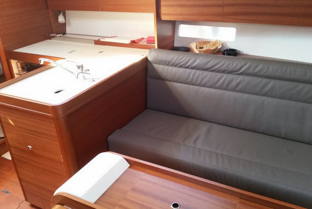 Dufour 350 GL, Sukošan-Zadar