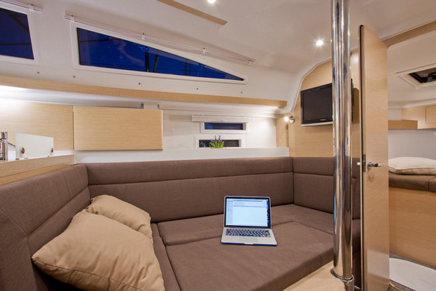 Elan Impression 35, Kaštela-Split