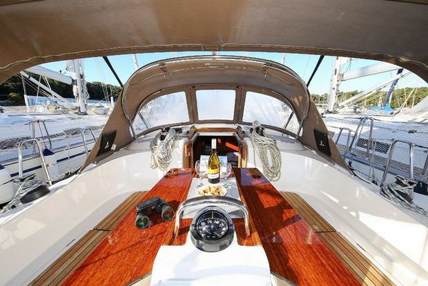 Bavaria Cruiser 37 - 3 cab., Punat-Krk