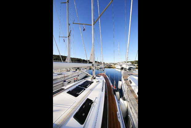 Bavaria Cruiser 37 - 3 cab., Punat-Krk