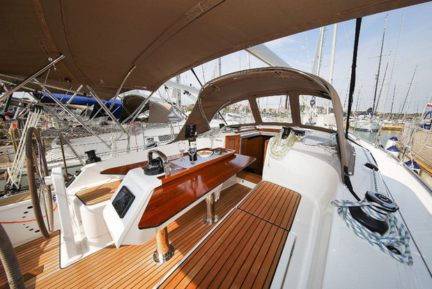 Bavaria Cruiser 37 - 3 cab., Punat-Krk