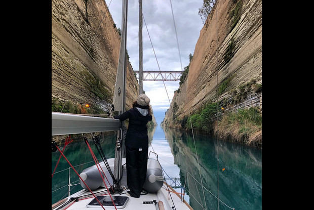 Sun Odyssey 389, Kontokali-Corfu