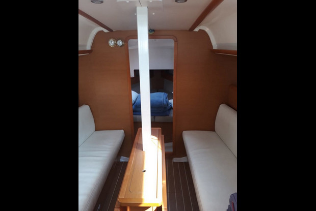 Sun Odyssey 33i, Kontokali-Corfu