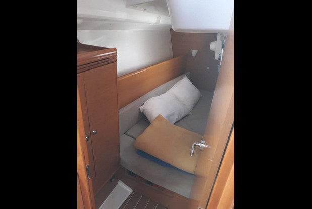 Sun Odyssey 33i, Kontokali-Corfu