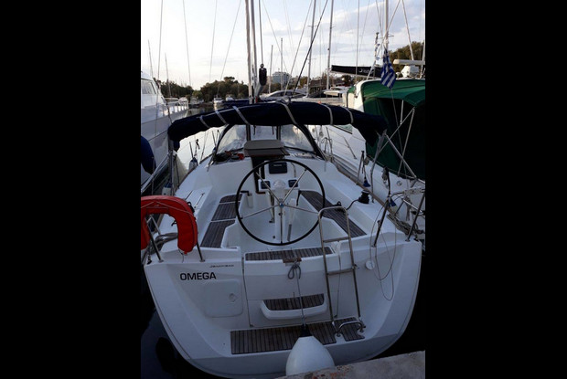 Sun Odyssey 33i, Kontokali-Corfu