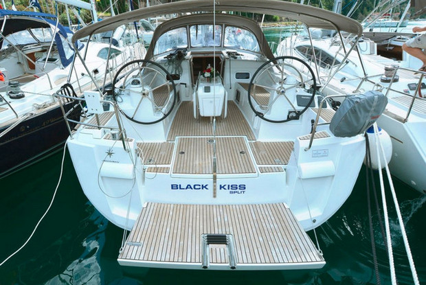 Sun Odyssey 479 - 4 cab., Dubrovnik