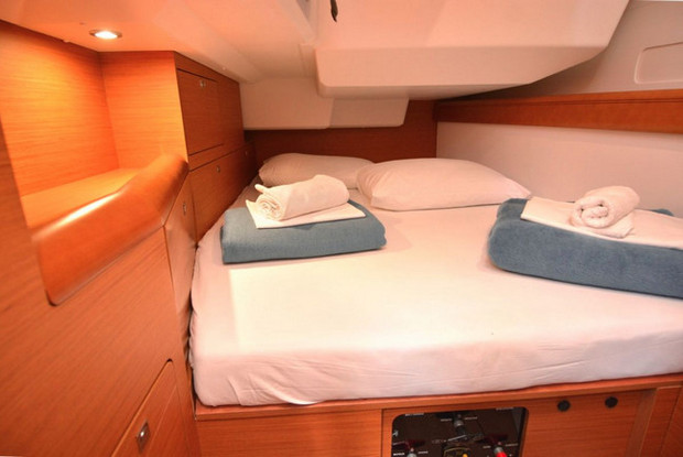 Sun Odyssey 479 - 4 cab., Dubrovnik