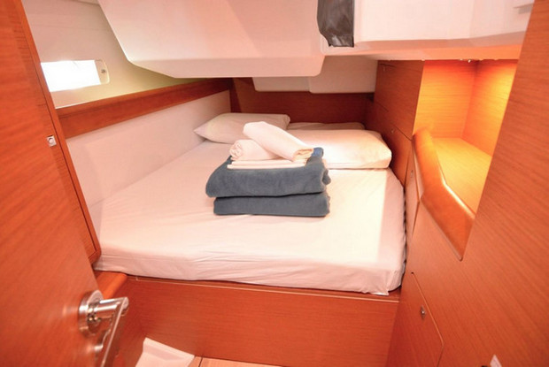 Sun Odyssey 479 - 4 cab., Dubrovnik