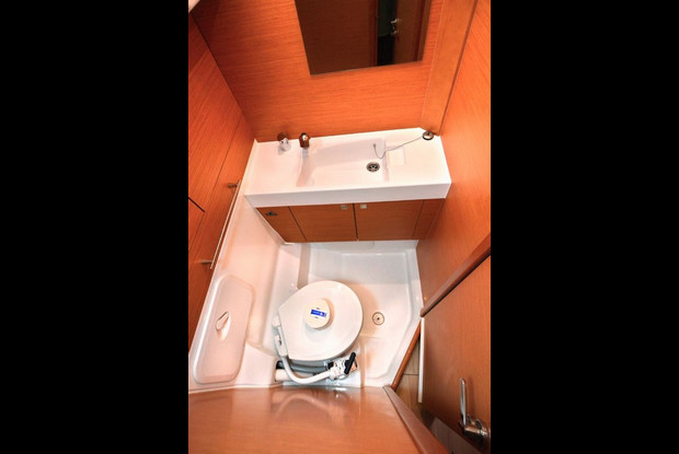 Sun Odyssey 479 - 4 cab., Dubrovnik