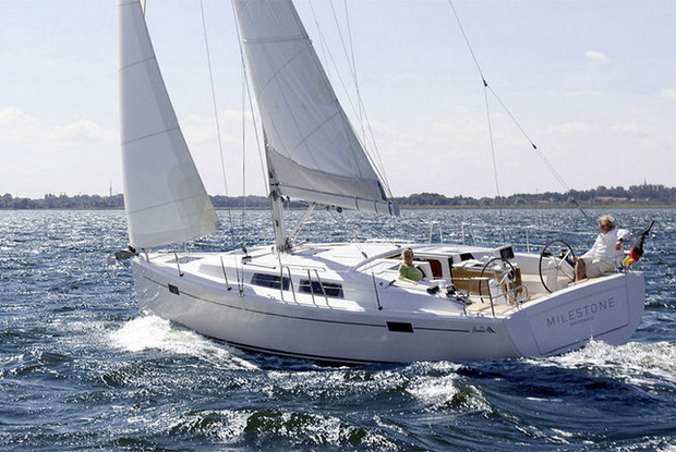 Hanse 385, Biograd na Moru
