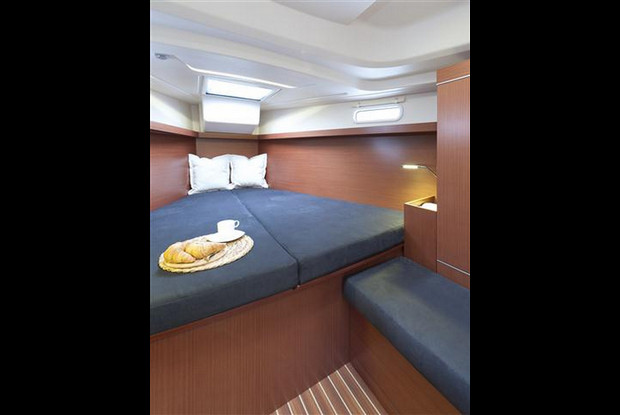 Hanse 385, Biograd na Moru