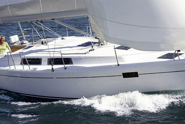 Hanse 385, Biograd na Moru