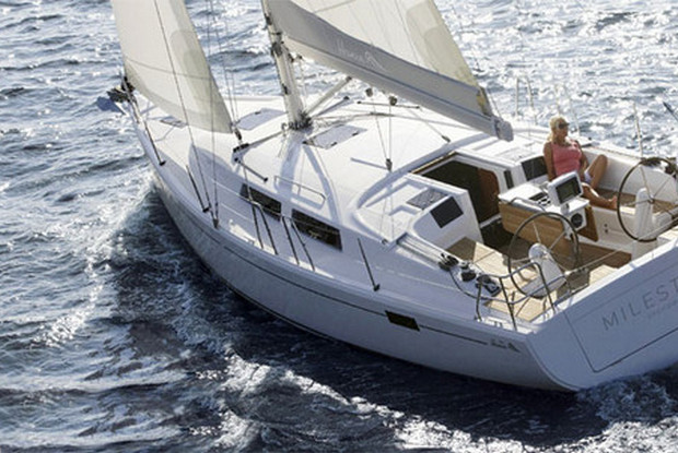 Hanse 385, Biograd na Moru