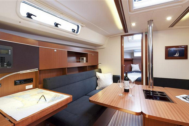 Hanse 385, Biograd na Moru