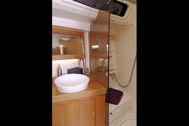 Hanse 415, Kaštela-Split