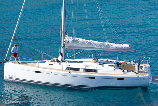 Hanse 415, Kaštela-Split