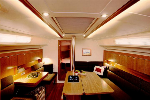 Hanse 415, Kaštela-Split