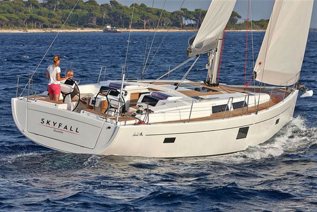 Hanse 455, Dubrovnik