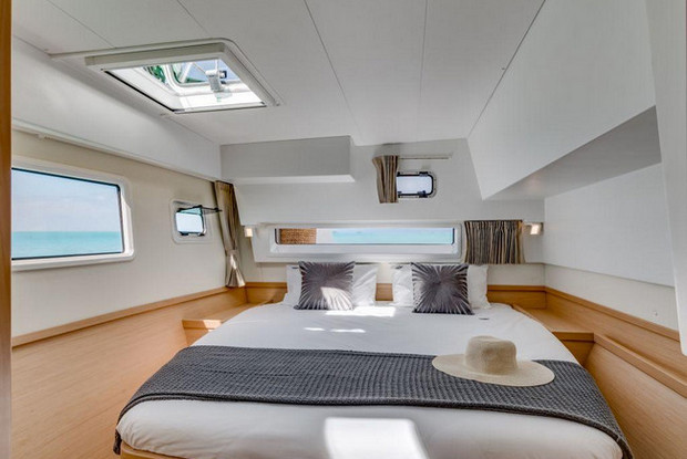 Lagoon 42 - 4 + 2 cab., Rogoznica