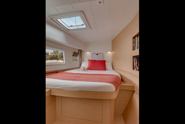 Lagoon 42 - 4 + 2 cab., Rogoznica