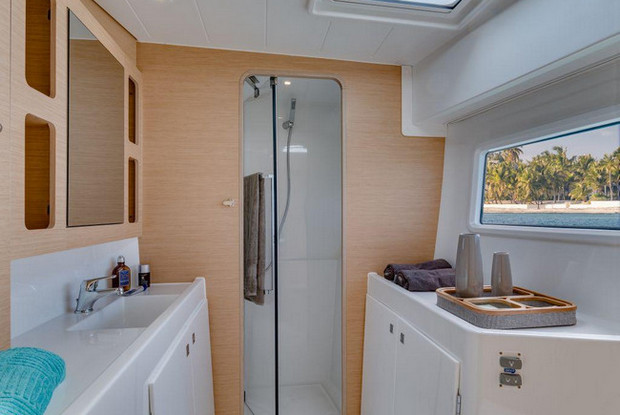 Lagoon 42 - 4 + 2 cab., Rogoznica