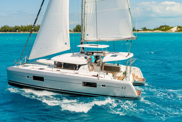 Lagoon 42 - 4 + 2 cab., Rogoznica