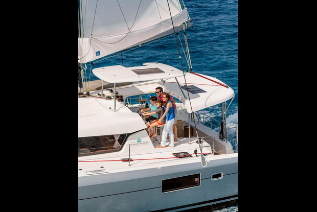 Lagoon 42 - 4 + 2 cab., Rogoznica