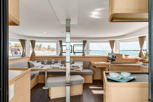 Lagoon 42 - 4 + 2 cab., Rogoznica