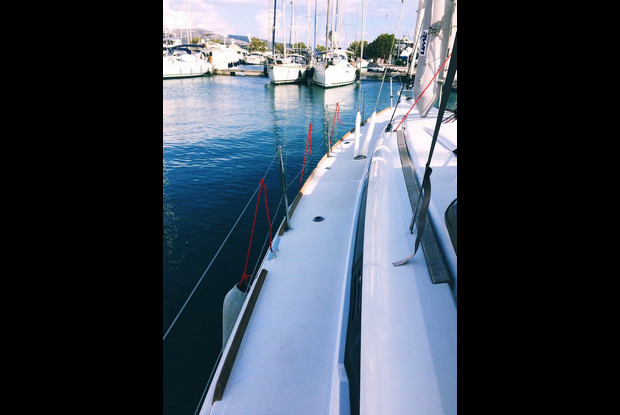 Sun Odyssey 419 - 3 cab., Lefkada