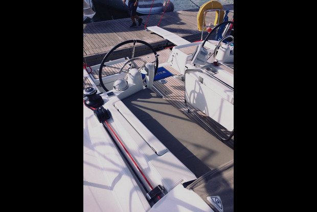 Sun Odyssey 419 - 3 cab., Lefkada