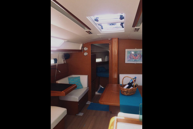 Sun Odyssey 419 - 3 cab., Lefkada