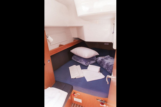 Bavaria Cruiser 37 - 3 cab., Kos