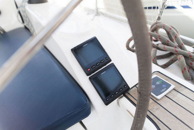 Bavaria Cruiser 37 - 3 cab., Kos