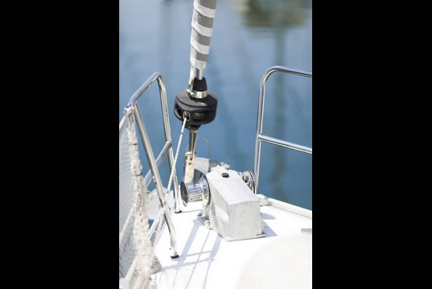 Bavaria Cruiser 37 - 3 cab., Kos