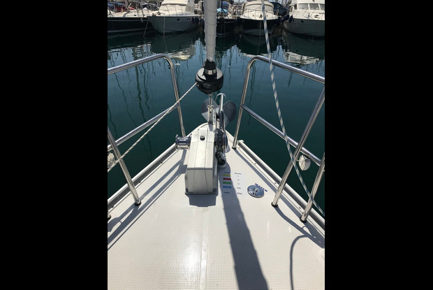 Bavaria Cruiser 37 - 3 cab., Kos