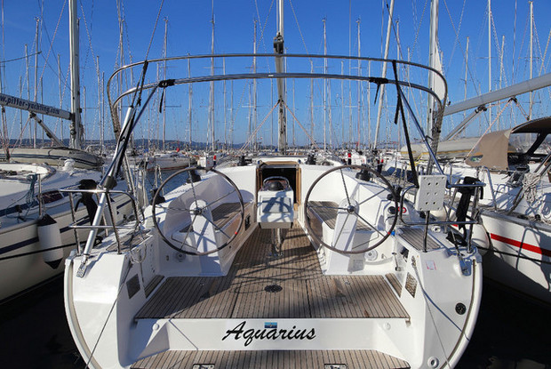 Bavaria Cruiser 41 - 3 cab., Trogir