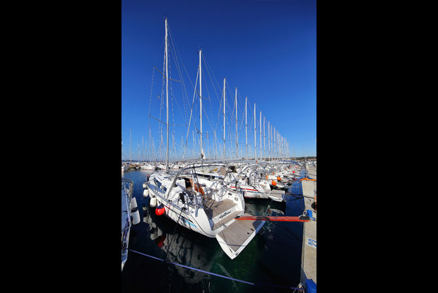 Bavaria Cruiser 41 - 3 cab., Trogir