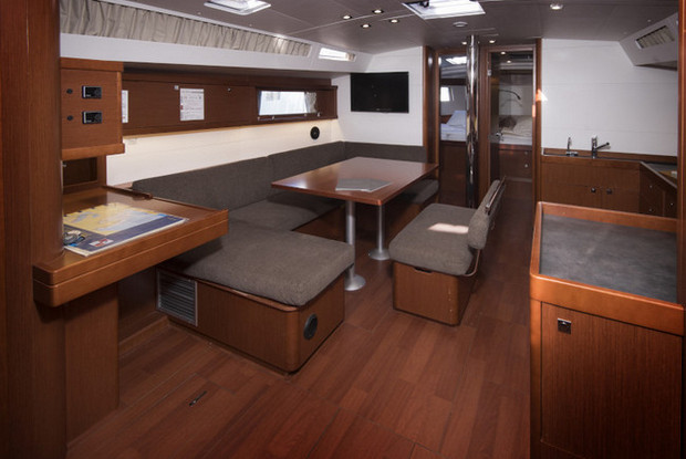 Beneteau Oceanis 48, Kaštela-Split