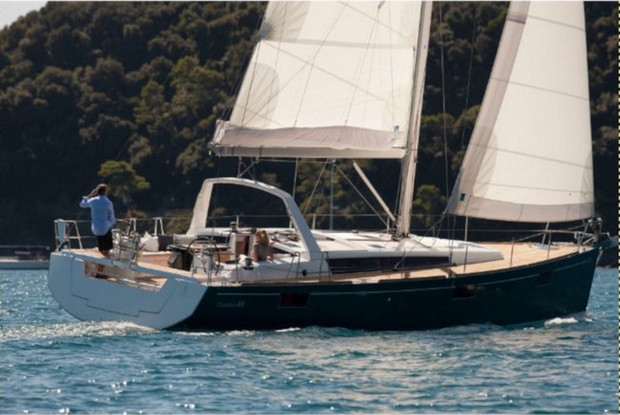 Beneteau Oceanis 48, Kaštela-Split