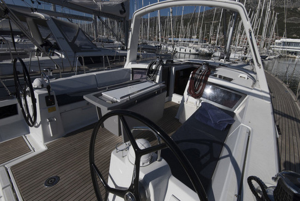 Beneteau Oceanis 48, Kaštela-Split