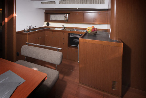 Beneteau Oceanis 48, Kaštela-Split