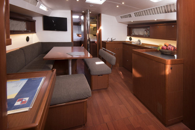 Beneteau Oceanis 48, Kaštela-Split