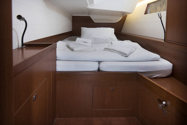 Beneteau Oceanis 48, Kaštela-Split