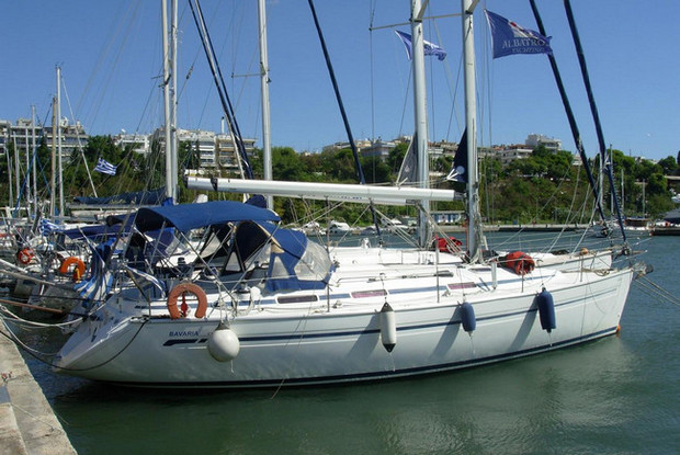 Bavaria 38, Nikiti