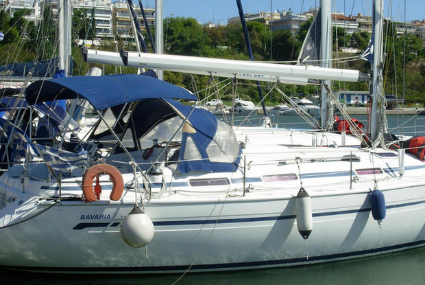 Bavaria 38, Nikiti