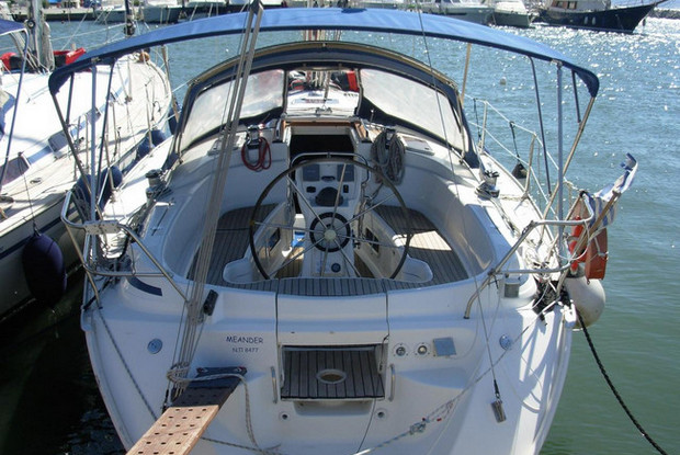 Bavaria 38, Nikiti