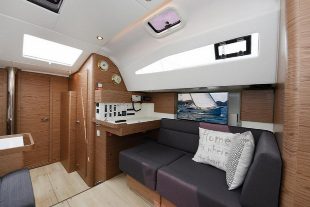 Elan Impression 50, Zadar