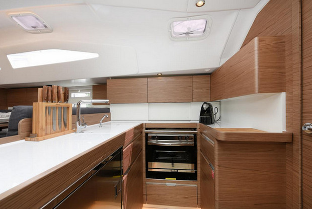 Elan Impression 50, Zadar