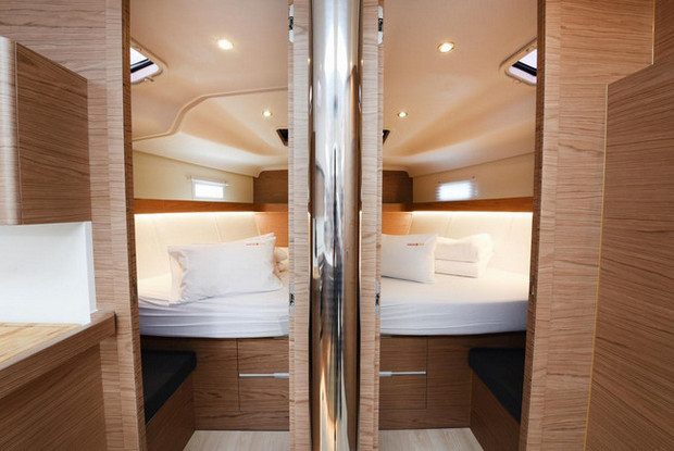 Elan Impression 50, Zadar